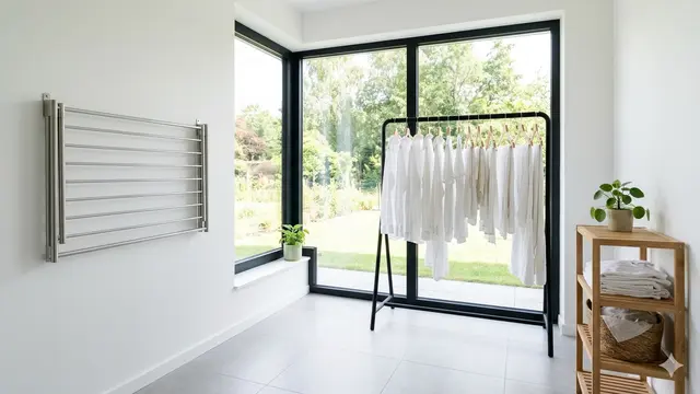 Model Tempat Jemuran Anti Kehujanan Minimalis. Gemini