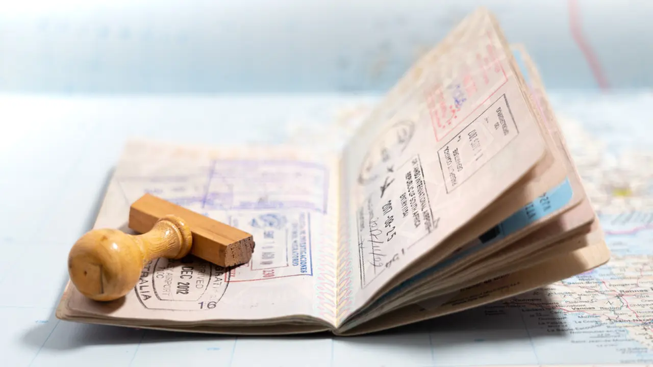 Visa.
