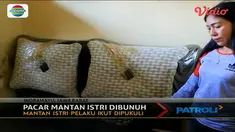 Cemburu, seorang pria habisi nyawa mantan pacar istrinya. Pelaku tak ingin sang mantan  istri jatuh ke pelukan pemuda lain.