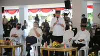 Menpar Wishnutama: Pemulihan Sektor Wisata Banyuwangi Buka Kembali Lapangan Kerja