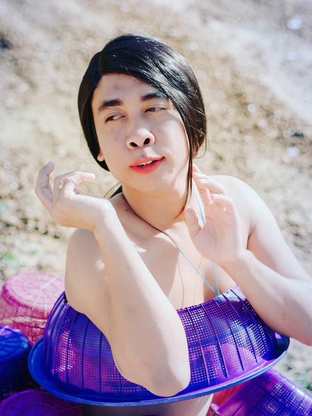 6 Potret Terbaru Mimi Peri, Beri Bantahan Tidak Sakit Parah