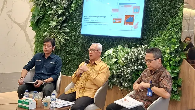 Deputi Bidang Koordinasi Pengembangan Wilayah dan Tata Ruang Kemenko Perekonomian Wahyu Utomo