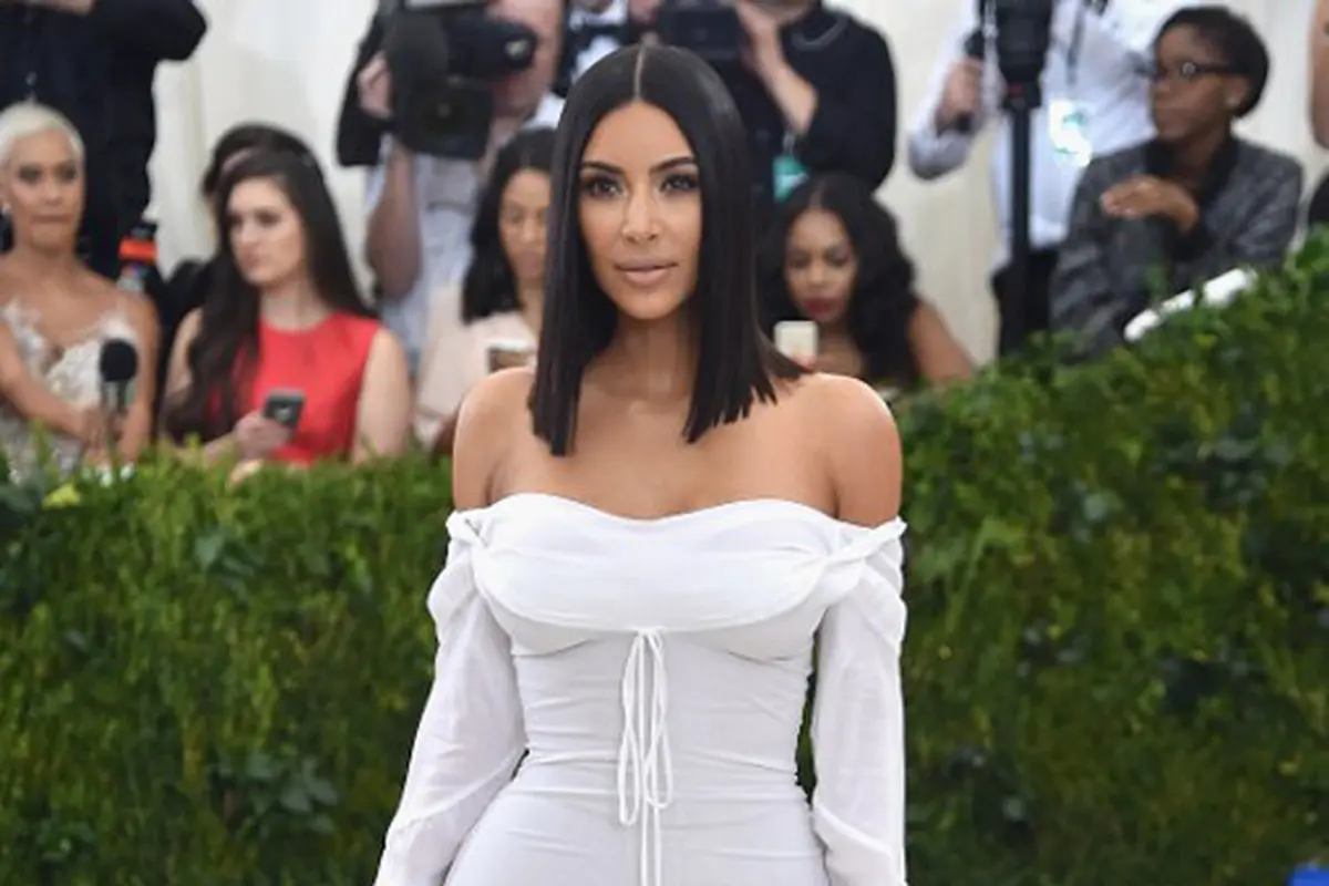 [Bintang] Kim Kardashian