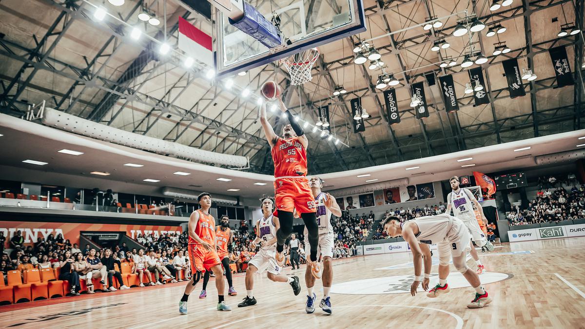 Pelita Jaya Lolos ke Semifinal IBL 2025, Hangtuah Paksa Dewa United Mainkan Game 3