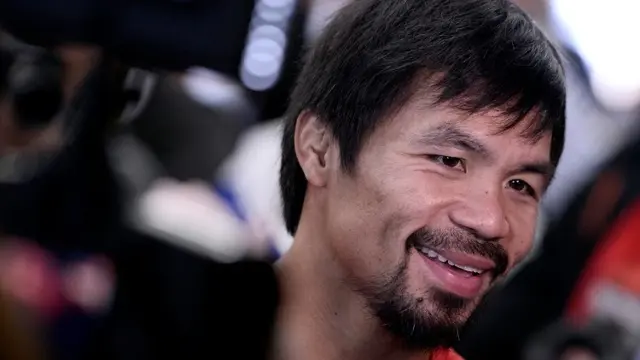 Manny Pacquiao