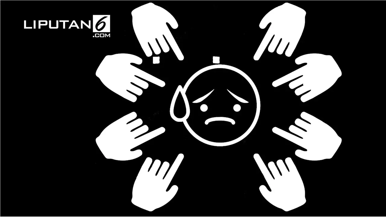 Ilustrasi Bullying