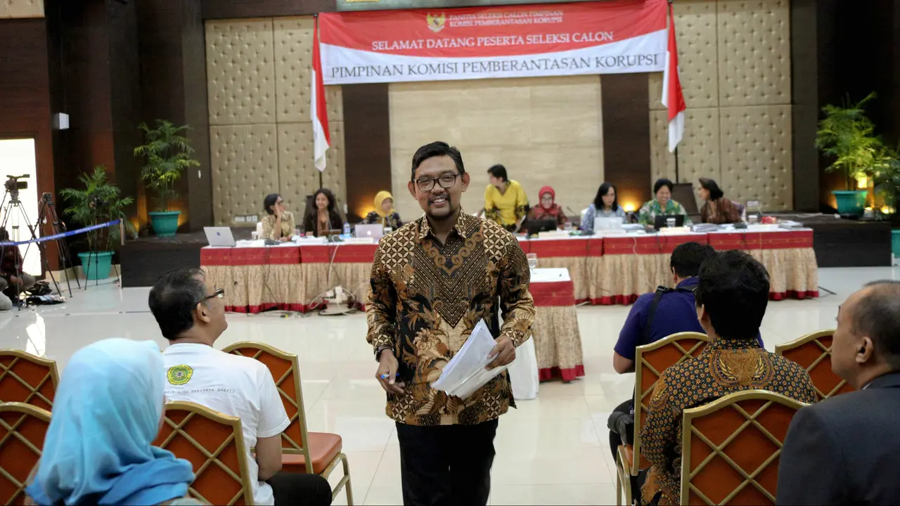 Pansel Cecar Capim KPK Termuda Ini Soal Ego Sektoral
