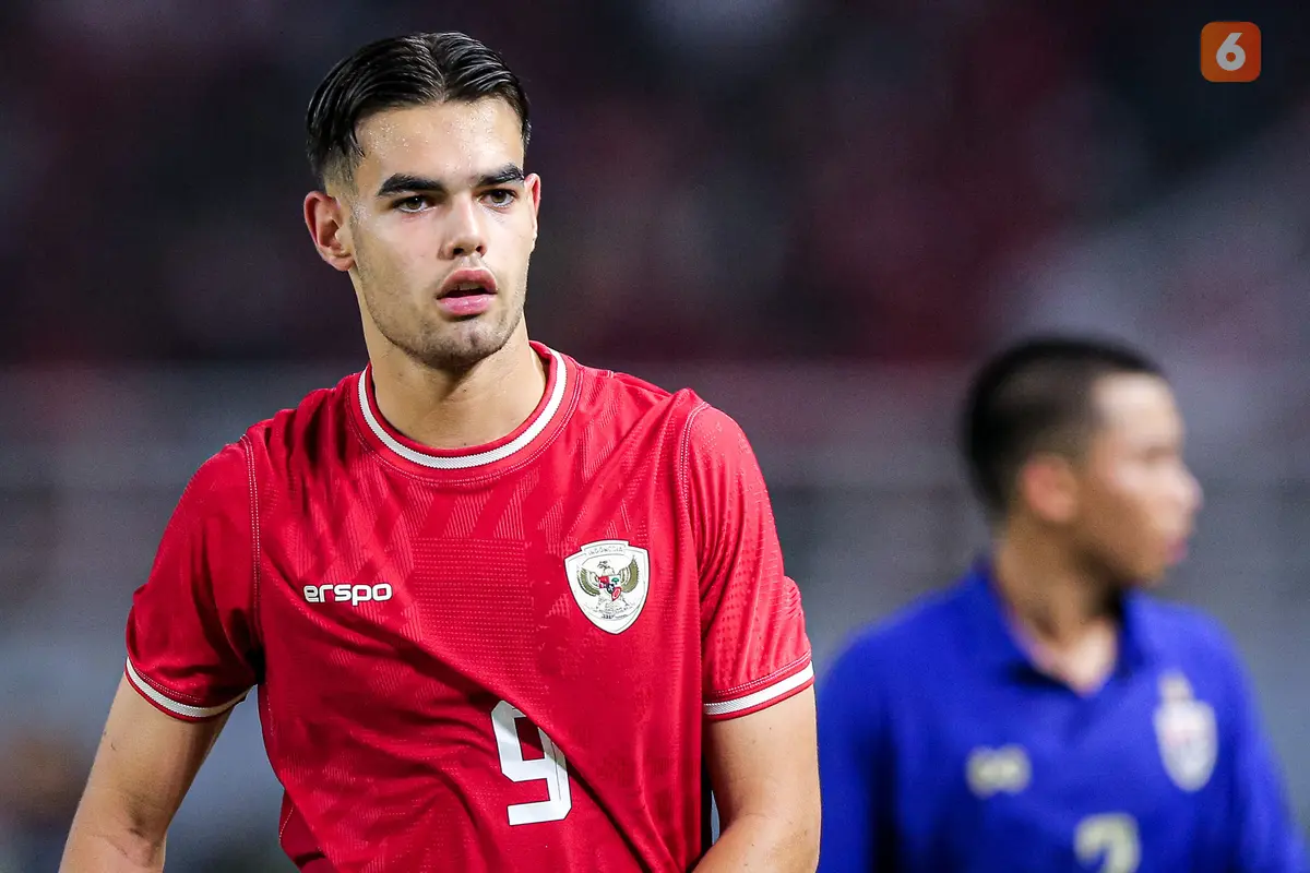 Timnas Indonesia U-19 vs Thailand U-19: Final Piala AFF U-19 2024