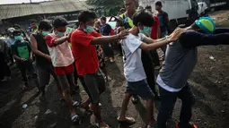 Jejak Narkoba di Kampung Bahari, dari Apotek Khusus Sampai Uang Miliaran