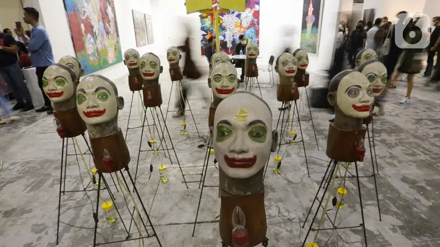 Pameran Art Jakarta 2022
