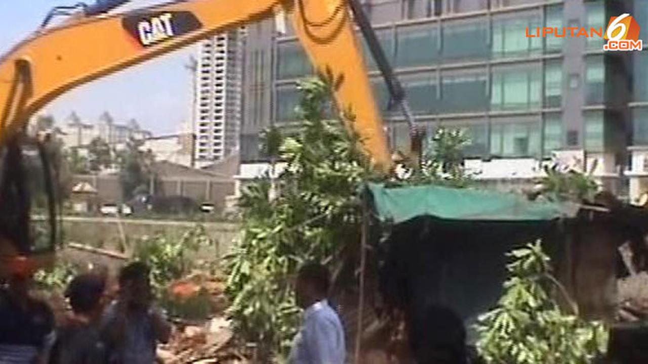 BONGKAR KALI SENTIONG