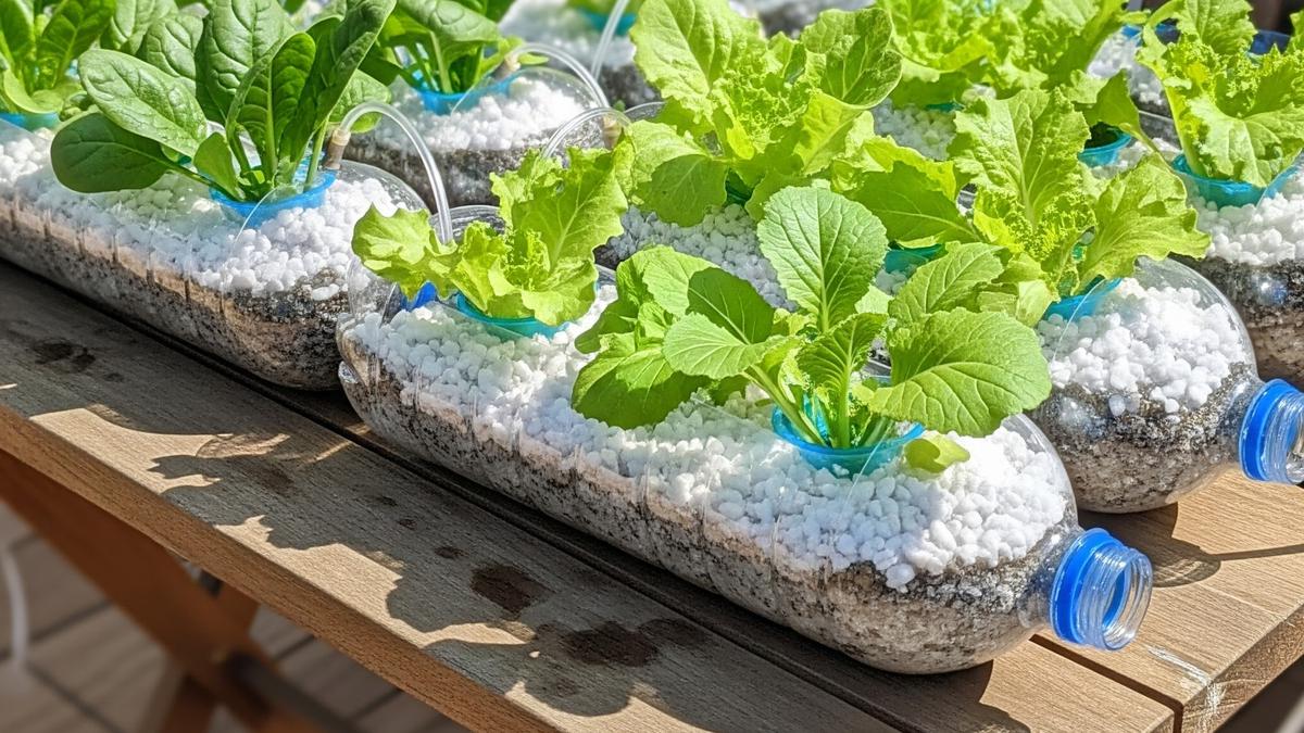 Cara Menanam Selada Hidoponik untuk Pemula di Rumah, dari Penyemaian sampai Panen