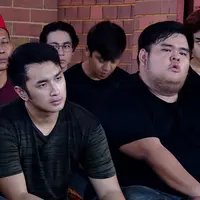 Adegan sinetron Anak Langit (Sinemart)