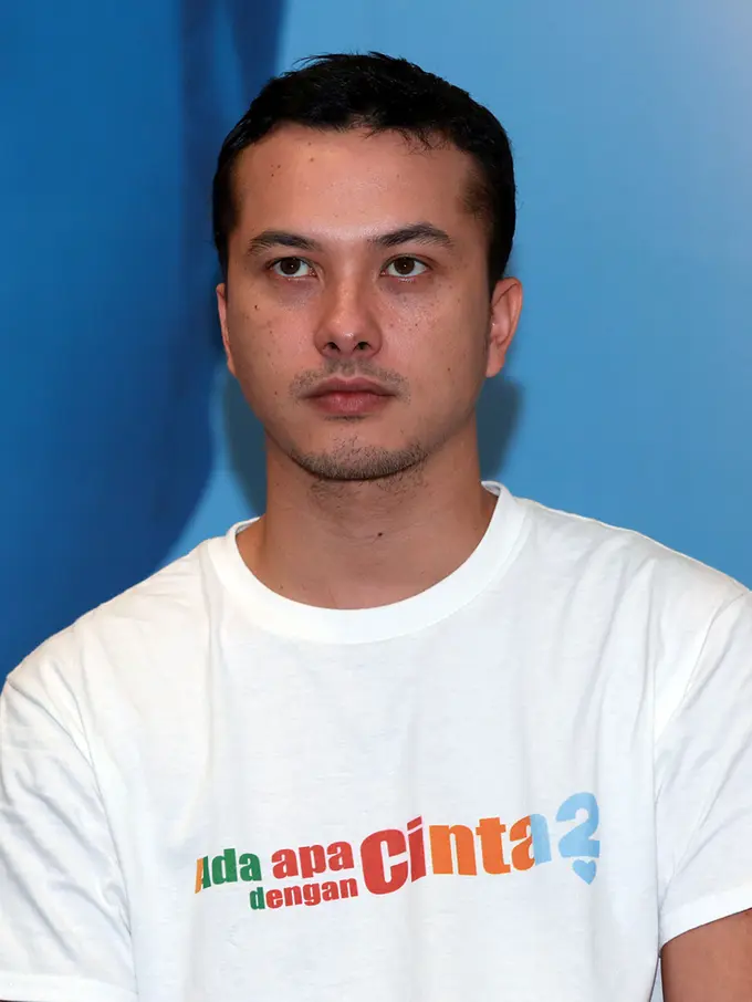 [Bintang] Nicholas Saputra
