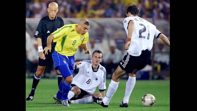 FOTO: 4 Wasit yang Paling Disegani Anak Generasi 90an, Anak TikTok Mana Paham