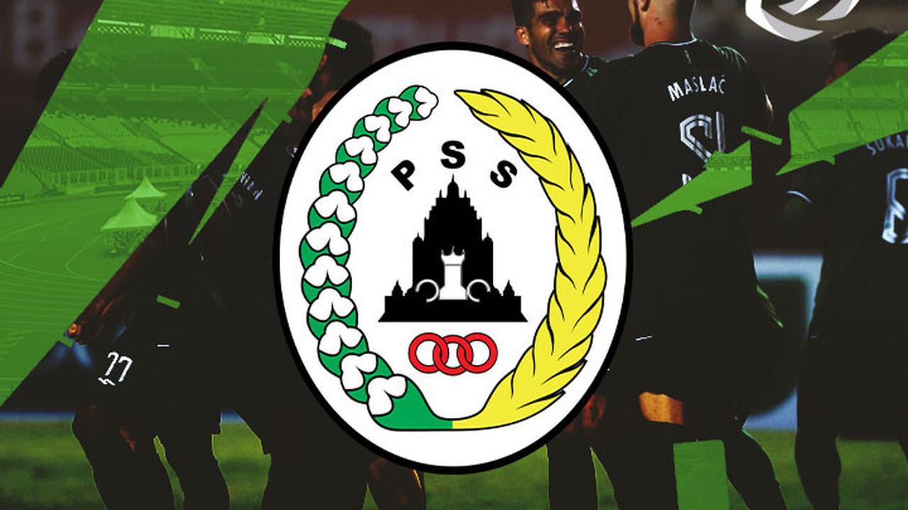 Liga 1 - Ilustrasi Logo PSS Sleman BRI Liga 1