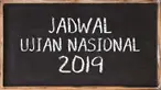 Ujian Nasional 2019 di pelupuk mata. Para siswa harus giat belajar demi lulus. Kisi-kisi pun tersedia.