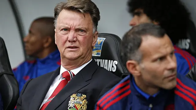 Louis van Gaal