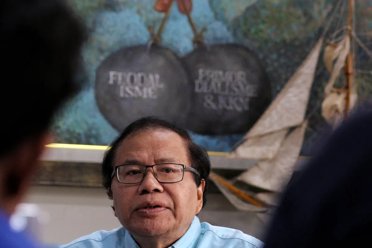 Rizal Ramli
