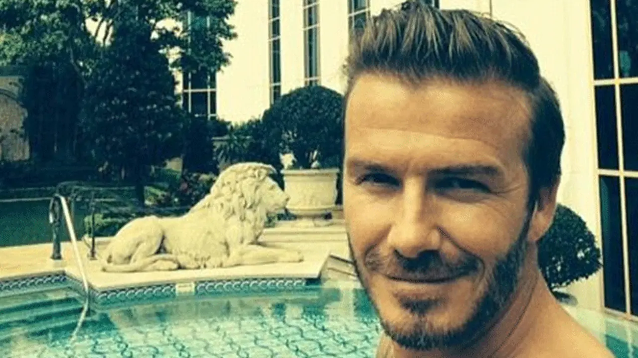 david beckham