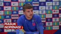 Berita Video, Masuk Nominasi Ballon d'Or 2021, Begini Respon Mason Mount