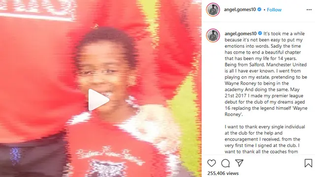 Angel Gomes
