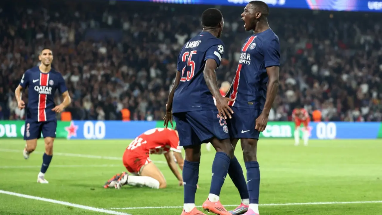 Paris Saint-Germain (PSG) Vs Girona