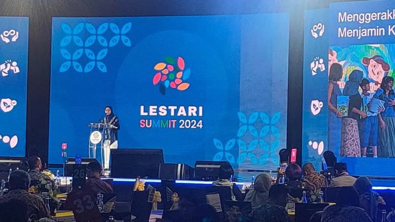 Semangat Mendorong Keberlanjutan Lewat Inklusivitas dalam Kebijakan dan Praktik Lewat Lestari Summit 2024