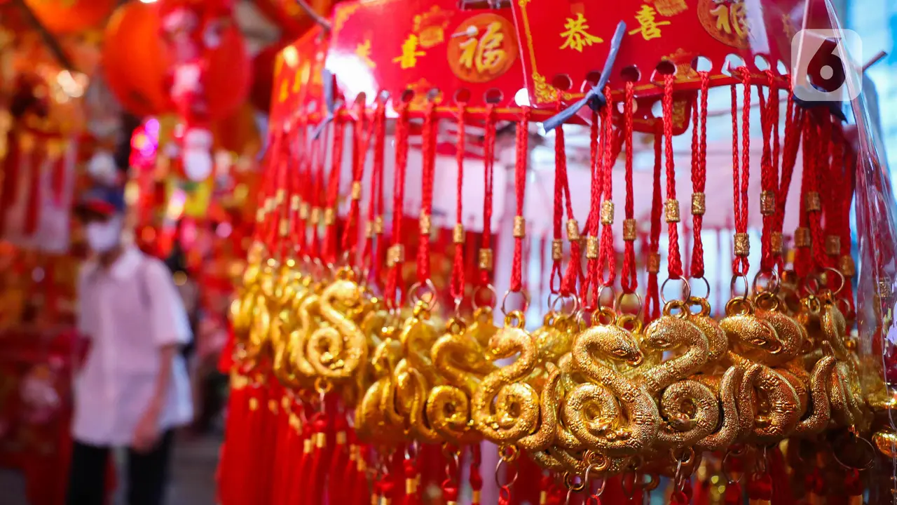 Sambut Hari Raya Imlek 2025: Ini 7 Kawasan Chinatown di Indonesia