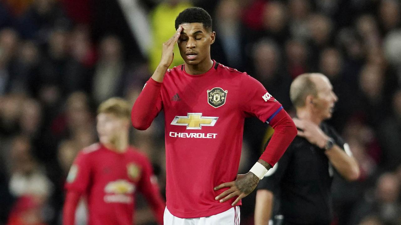 Manchester United Vs Manchester City