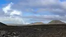 Islandia, yang berada di atas titik panas vulkanik di Atlantik Utara, rata-rata mengalami letusan setiap empat hingga lima tahun. (AFP/Kristinn Magnusson/Iceland Out)