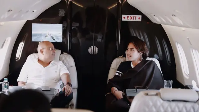 Jadi Ayah Sambung, Ini 6 Momen Kebersamaan Irwan Mussry dengan Al, El dan Dul