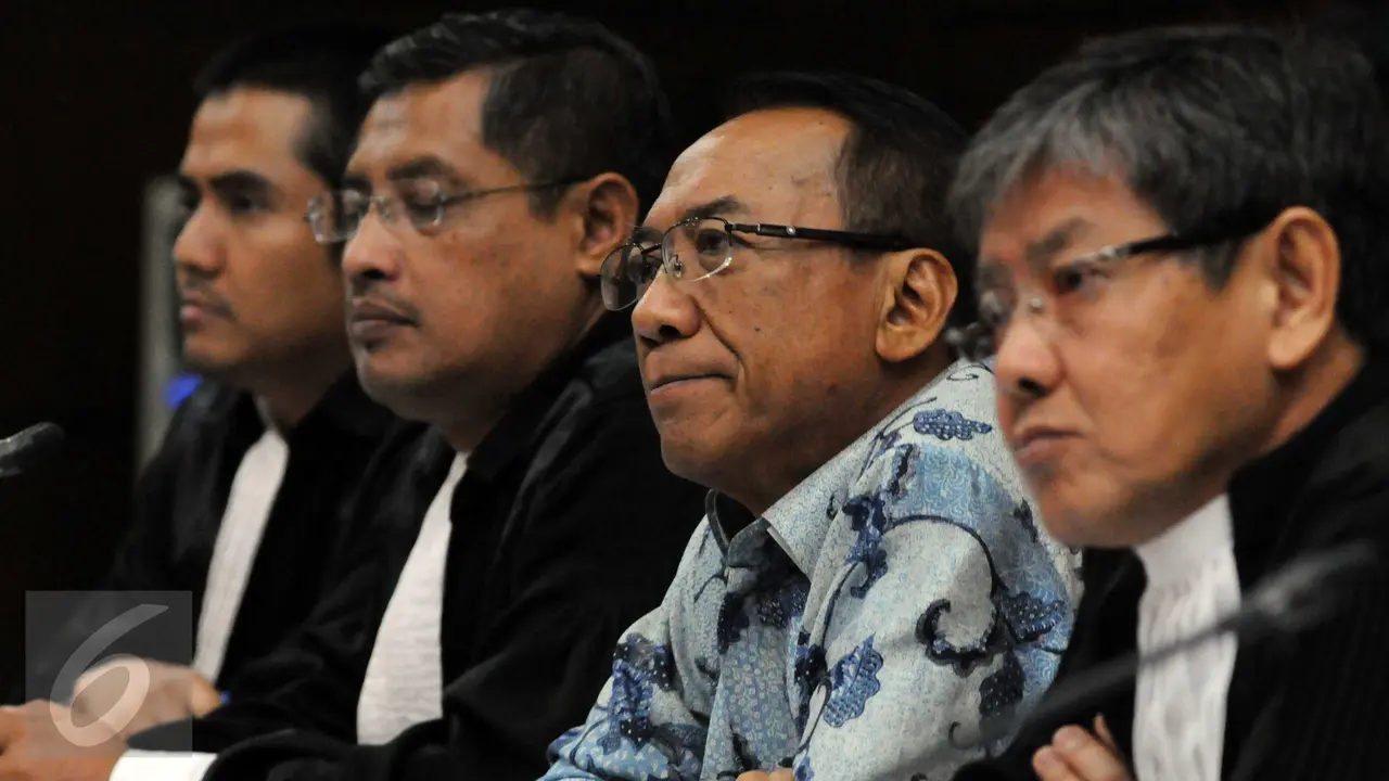 20151116-Jero Wacik dengarkan Saksi-Jakarta-Helmi Afandi