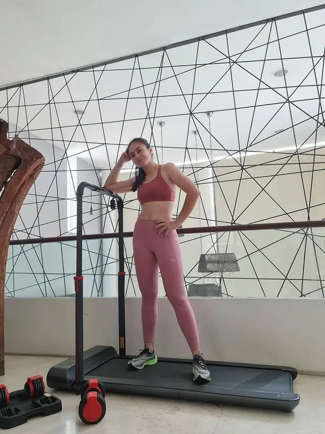 Wulan Guritno Ungkap Insecure pada Bagian Pahanya