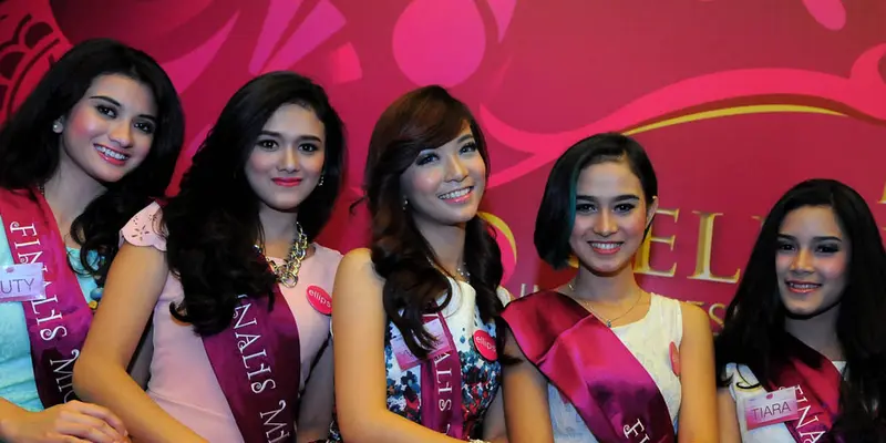 20 Wanita Cantik se-Indonesia Siap Perebutkan Gelar Micel 2014