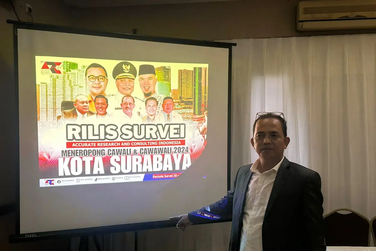 Direktur ARCI Baihaki Sirajt. (Dian Kurniawan/Liputan6.com)