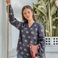 6 Gaya Rambut Nita Gunawan yang Paling Curi Perhatian, Ada yang Mirip Chun Li (IG/nitagunawan09)