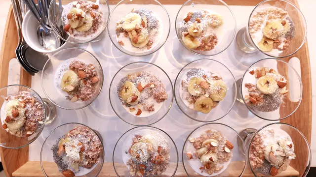 [FIMELA] Lewat Demo Masak, Jakarta Vegan Guide Buktikan Jadi Vegan Itu Murah dan Mudah