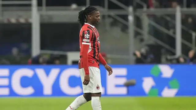Joao Felix Akui Kecewa Atas Tersingkirnya Milan dari Liga Champions