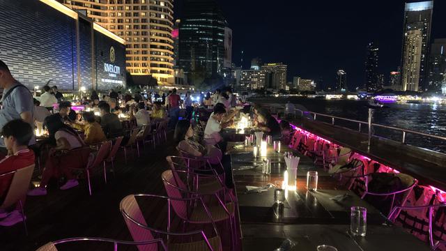 Atraksi di Bangkok, Thailamd