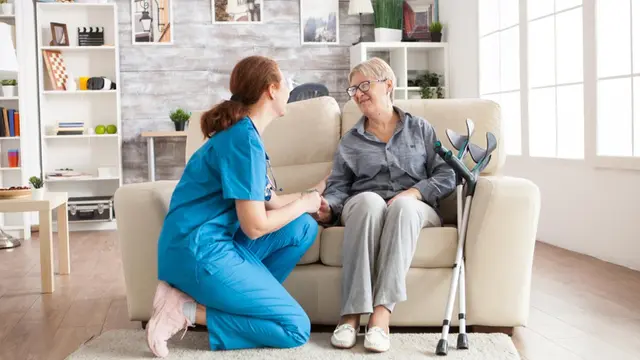 Caregiver