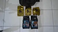 Polda Riau Gerebek Pengedar Sabu di Pelabuhan, 5 Kg Disita