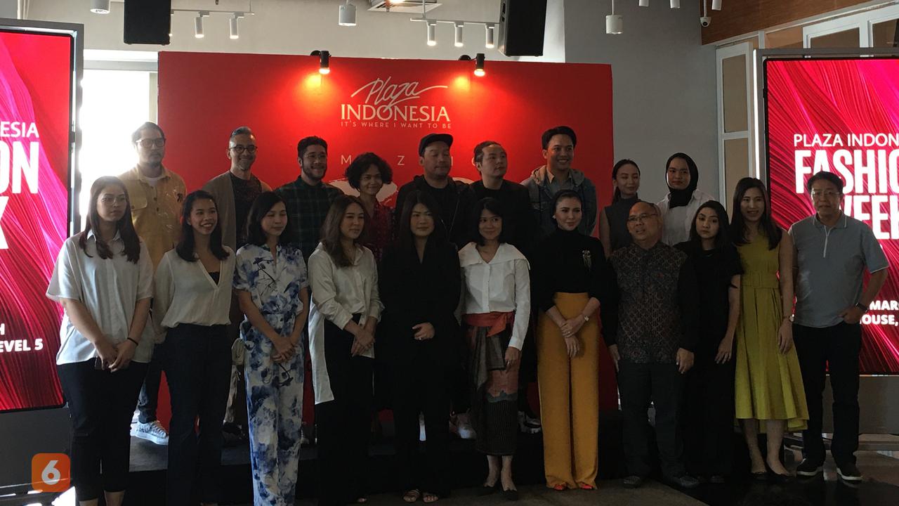 Plaza Indonesia Fashion Week 2020