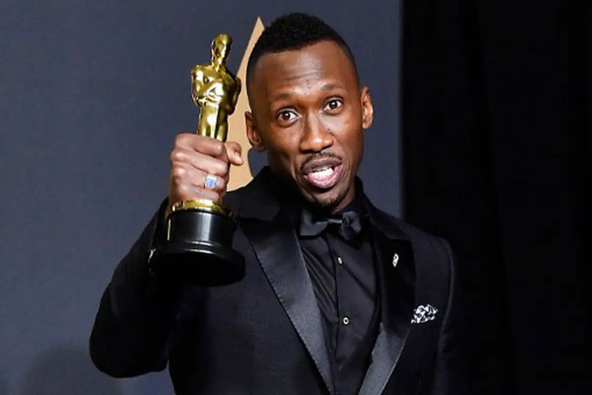 [Bintang] Mahershala Ali