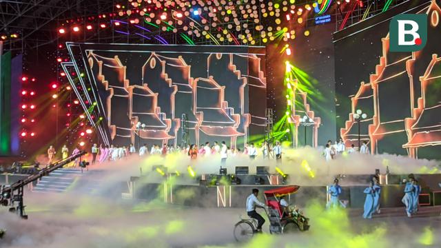 Closing Ceremony SEA Games 2021