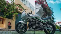 Honda CBX750 "Flavia": Restomod Klasik yang Padukan Teknologi Modern dan Sentuhan Estetika Klasik