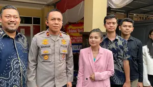 Karina Ranau Memaafkan Pelaku, Tetap Ingin Kasus Penganiayaan Berlanjut ke Pengadilan