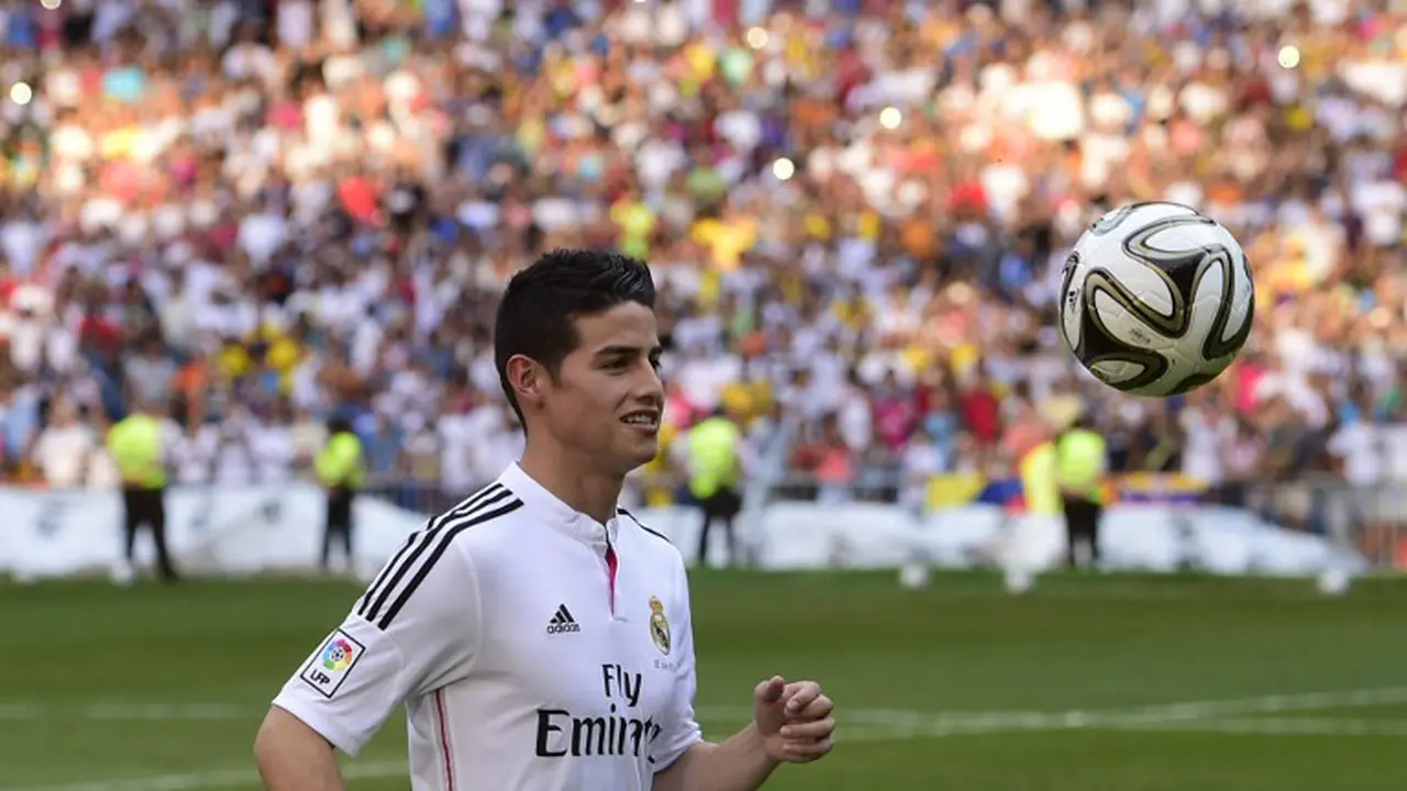 James Rodriguez