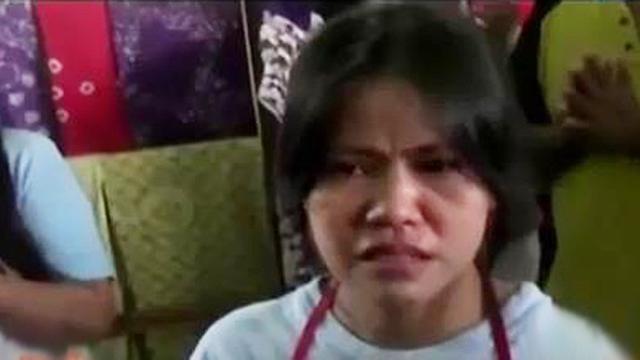 Video Tangis Mary Jane Menyanyikan Lagu Indonesia Raya Tv Liputan6 Com