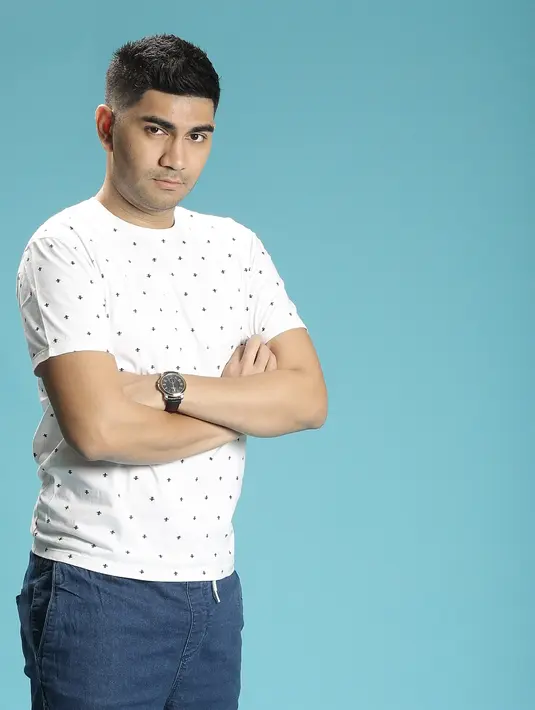 Gandhi pun mengungkapkan beberapa alasan lain yang bisa membuat Crazy Girlfriend season 2 bisa melebihi kesuksesan season sebelumnya. (Bambang E. Ros/Bintang.com) 